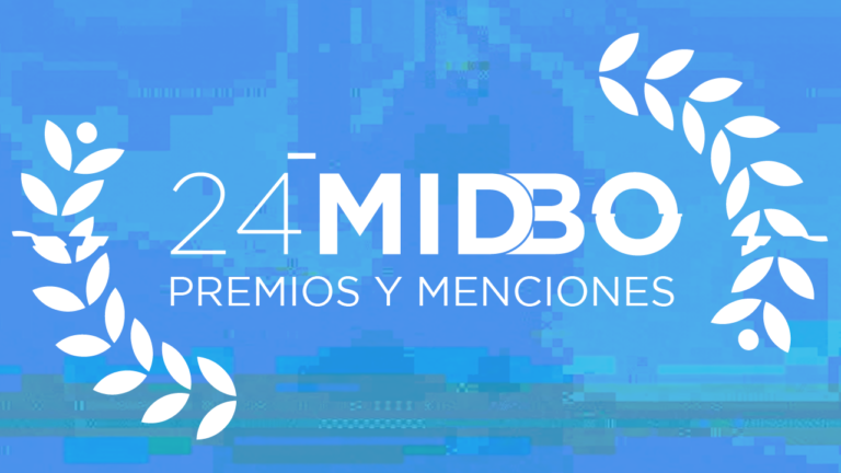 Premios y menciones 24 MIDBO