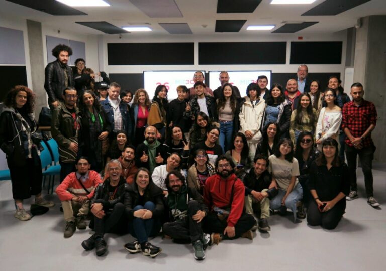 MIDBO y CREA Idartes Celebran Tres Años de Alianza en la Creación Audiovisual Documental