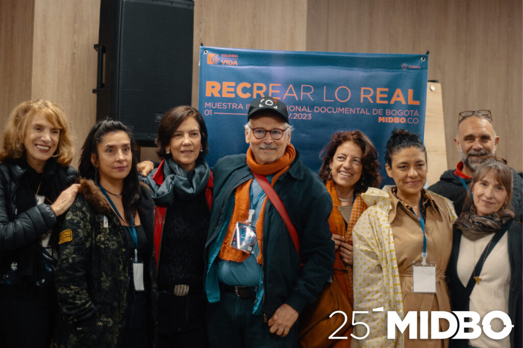 Inauguración Cine Expandido 25MIDBO