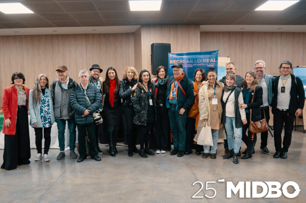 Inauguración Cine Expandido 25MIDBO