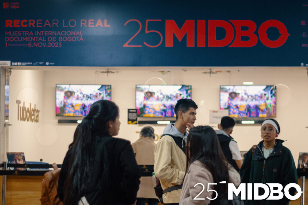 Función inaugural 25MIDBO
