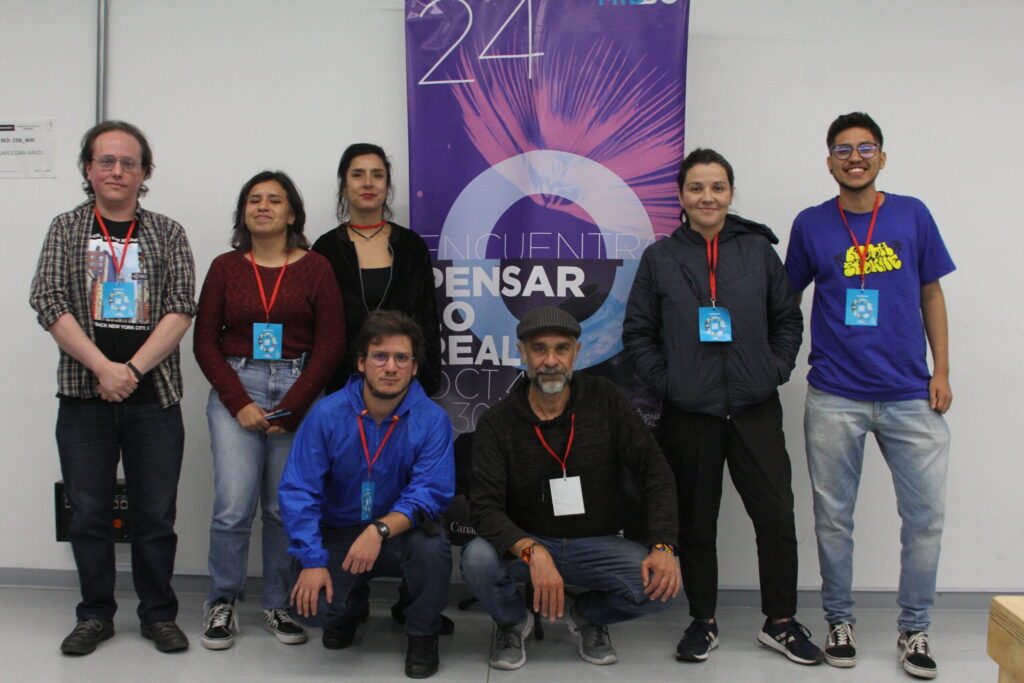Taller Debate Cine. Foto: Laura Rodríguez