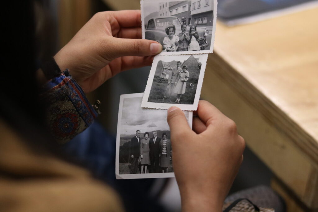 Lab. escritura sobre Cine Documental