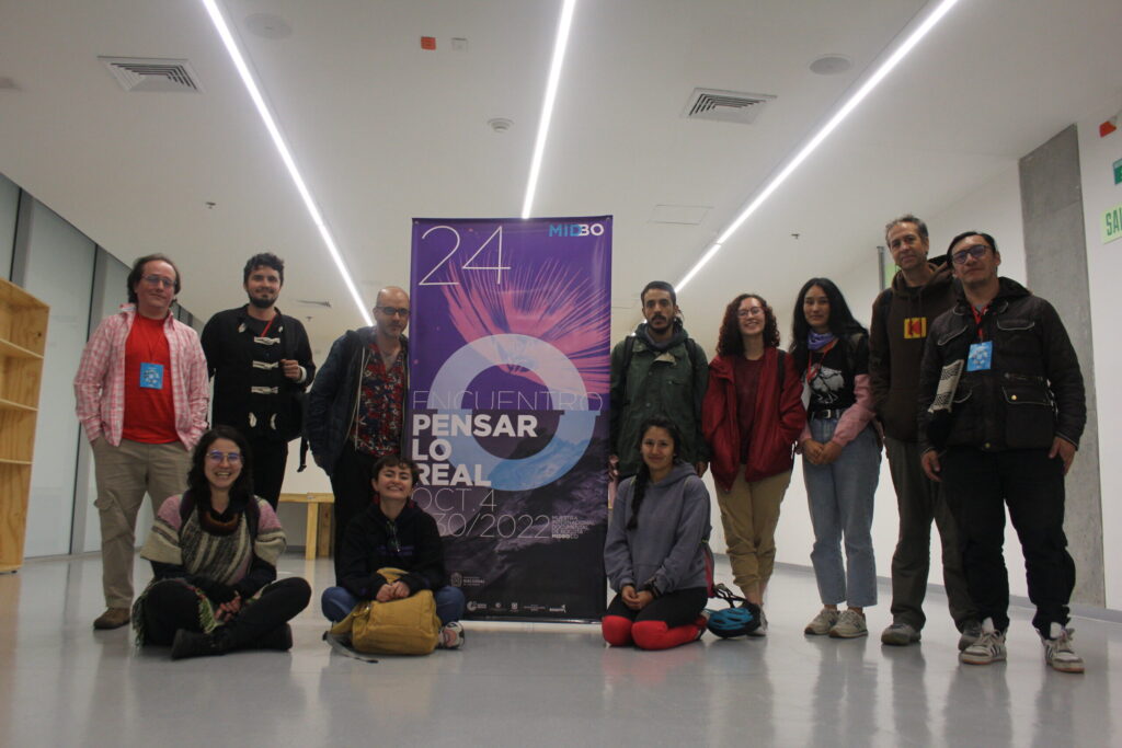 Lab. escritura sobre Cine Documental