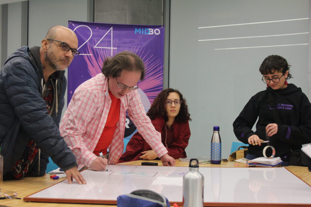 Lab. escritura sobre Cine Documental