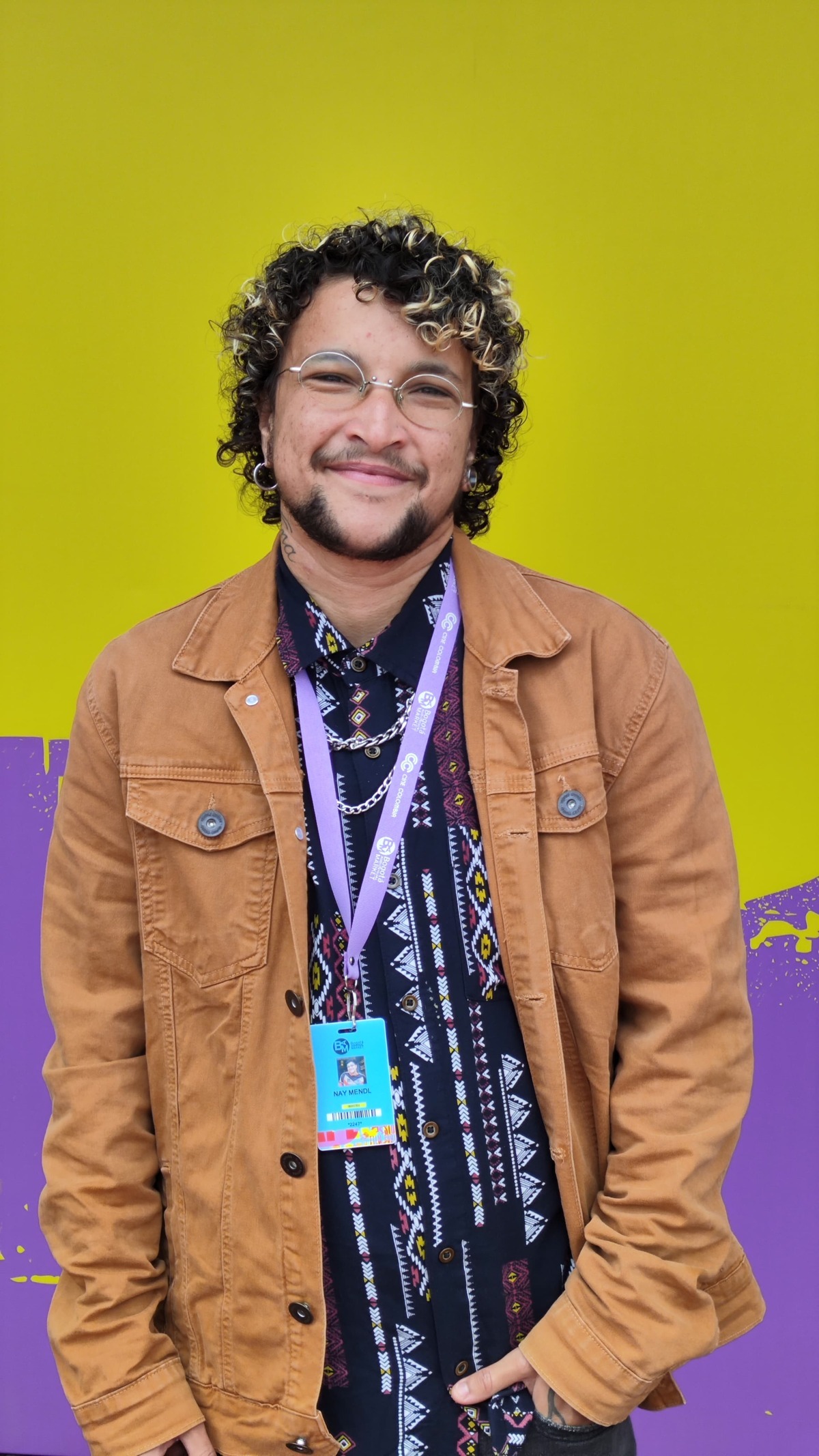 Foto del Director