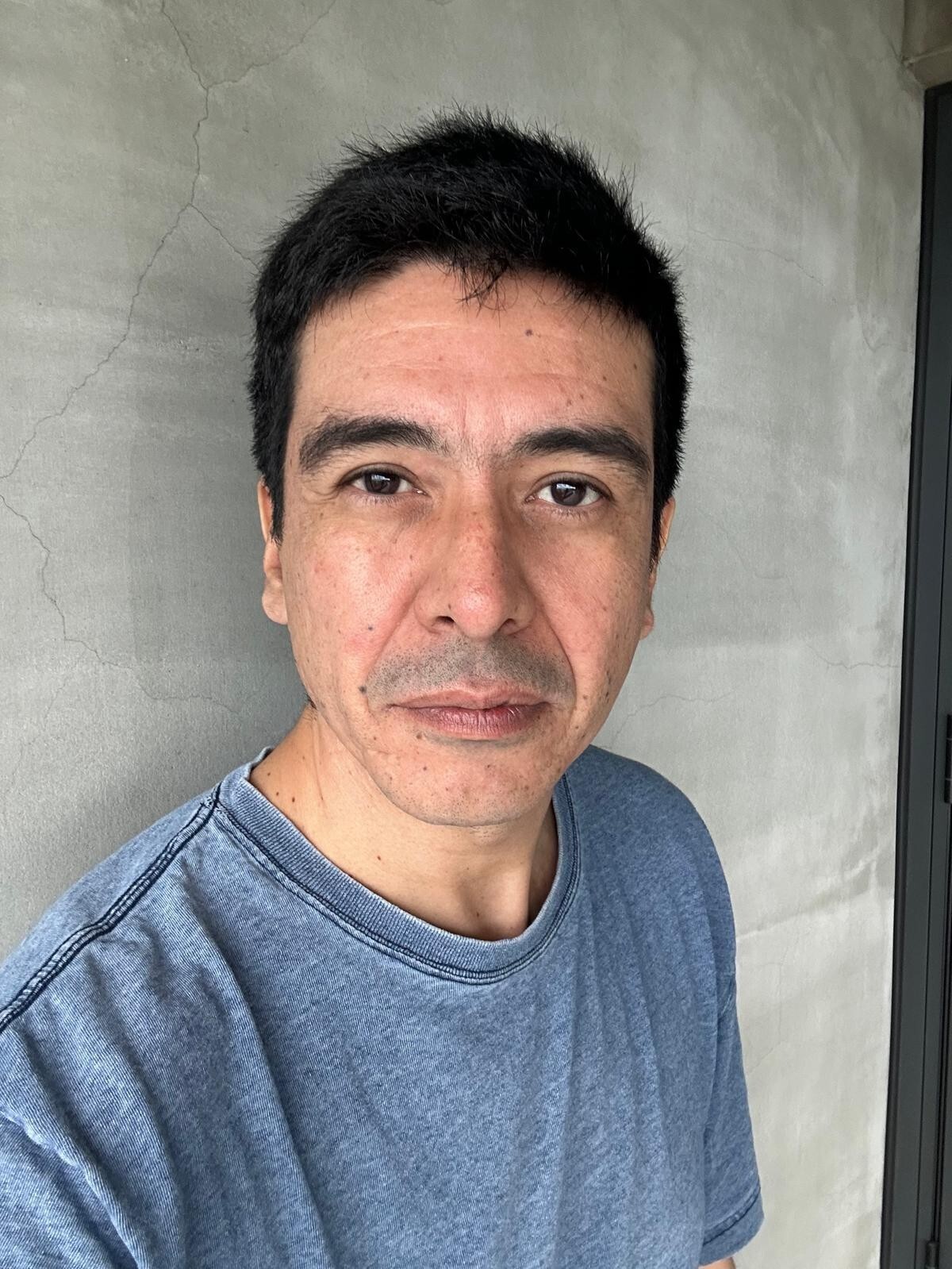 Foto del Director