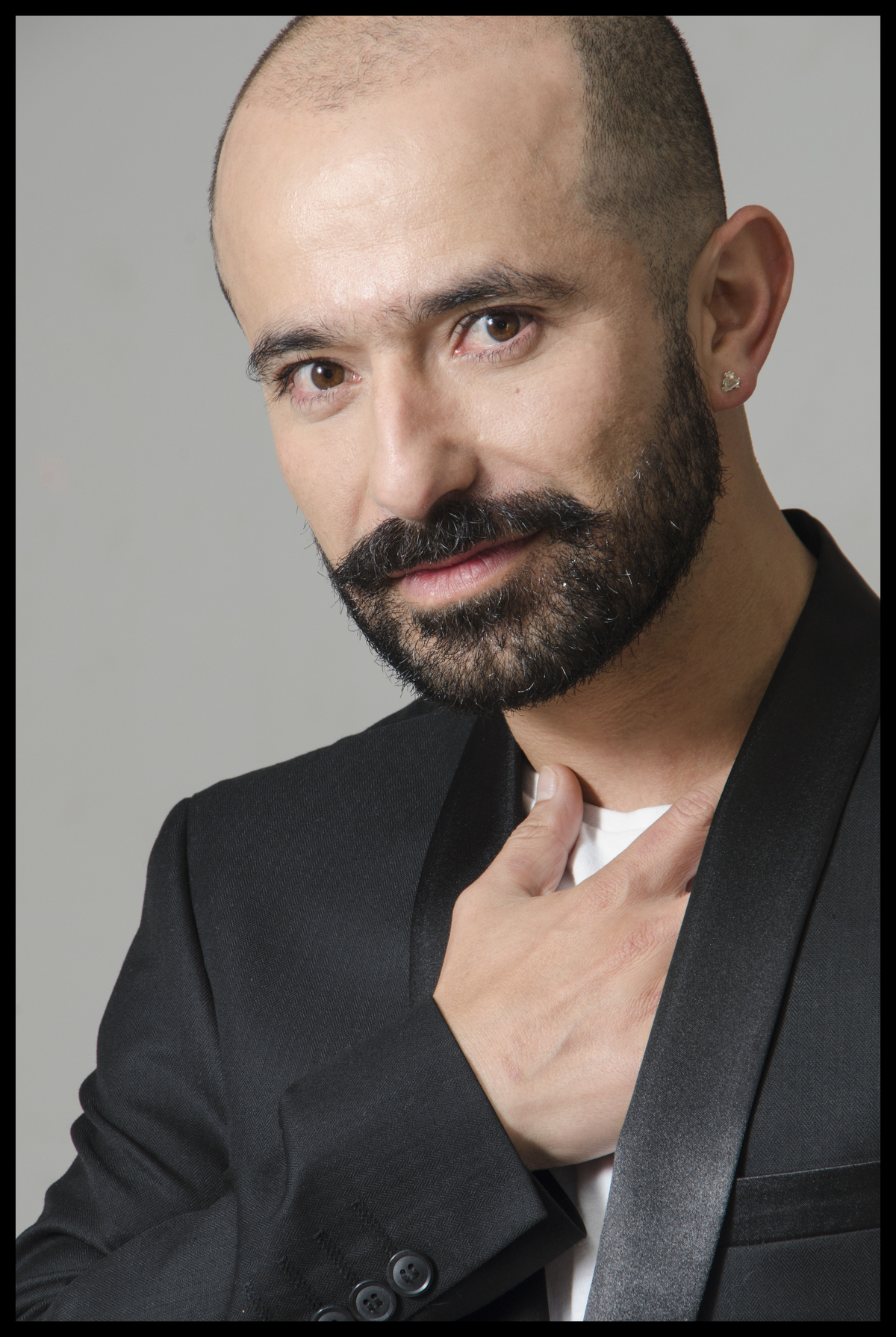 Foto del Director