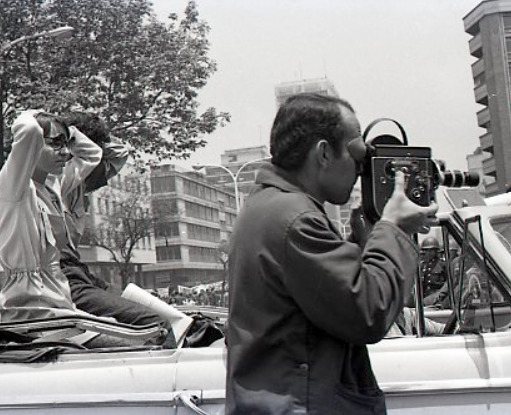Foto del Director