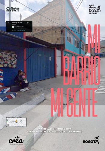 1. Mi barrio, mi gente