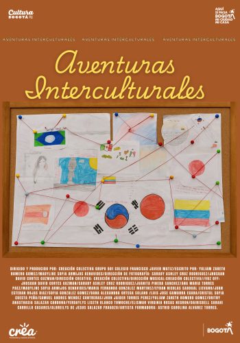 6. Afiche - Aventuras Interculturales