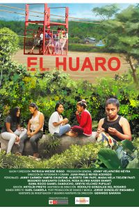 67. El Huaro_POSTER DE LA PELÍCULA
